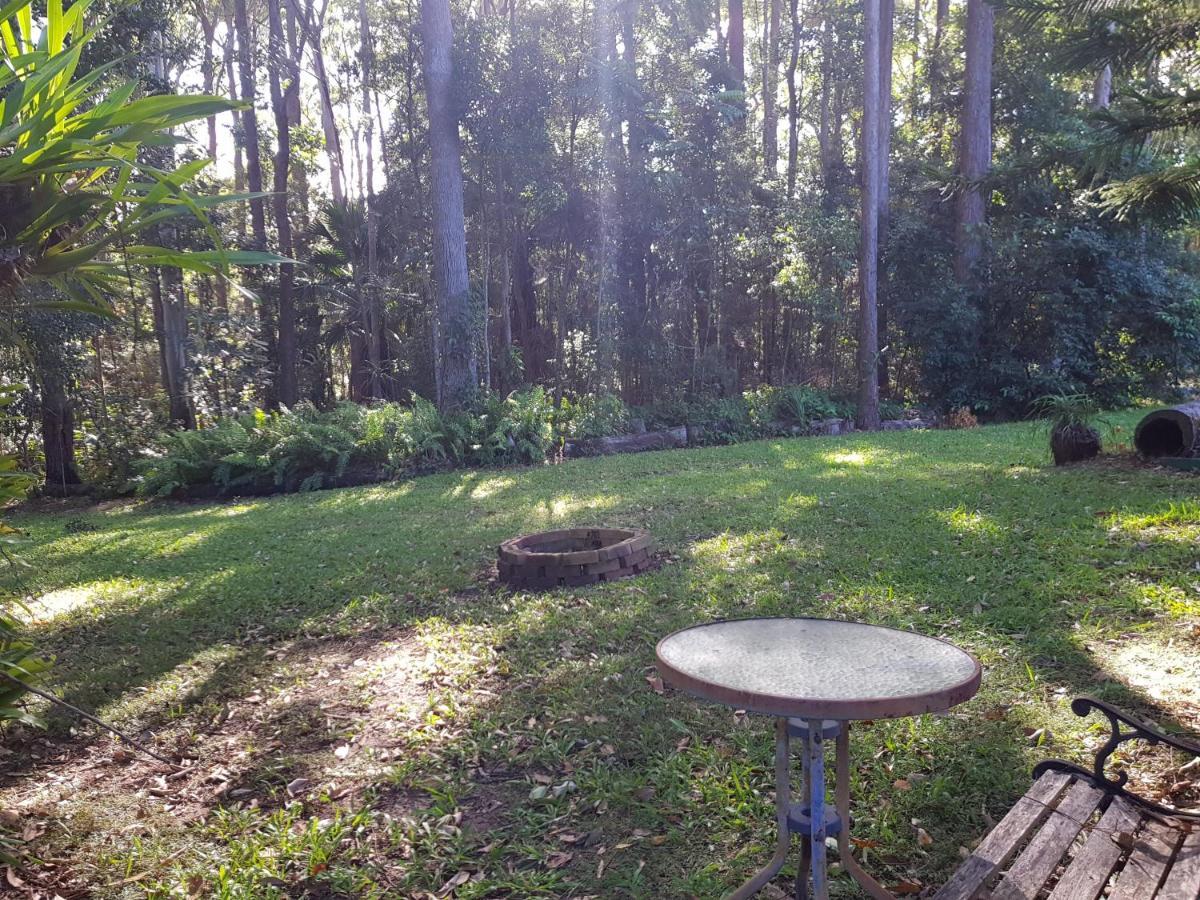 Buderim Forest Hideaway Bed & Breakfast Luaran gambar