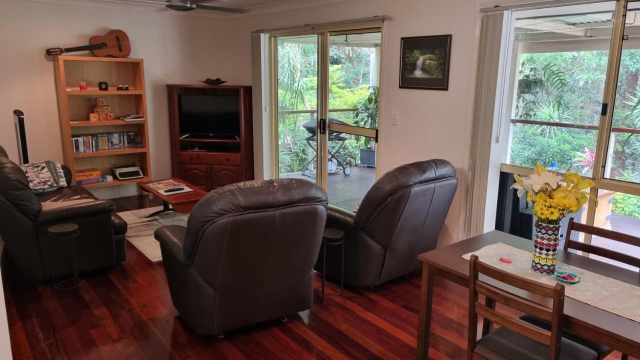 Buderim Forest Hideaway Bed & Breakfast Luaran gambar