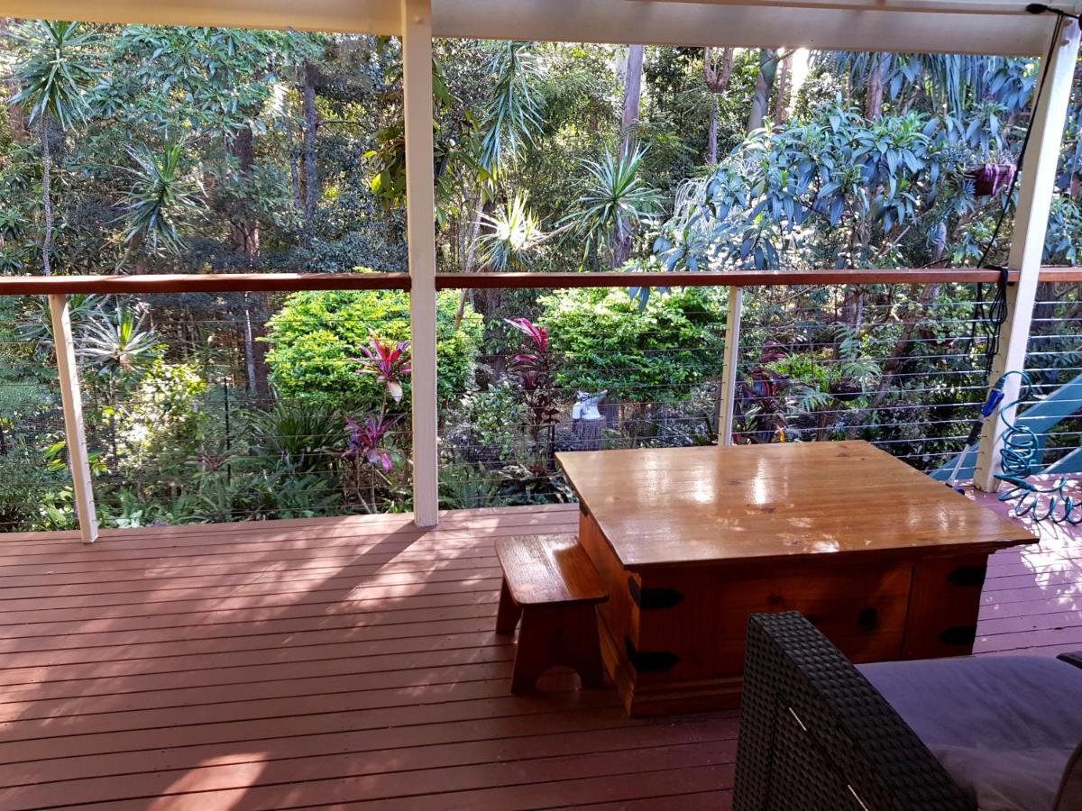 Buderim Forest Hideaway Bed & Breakfast Luaran gambar