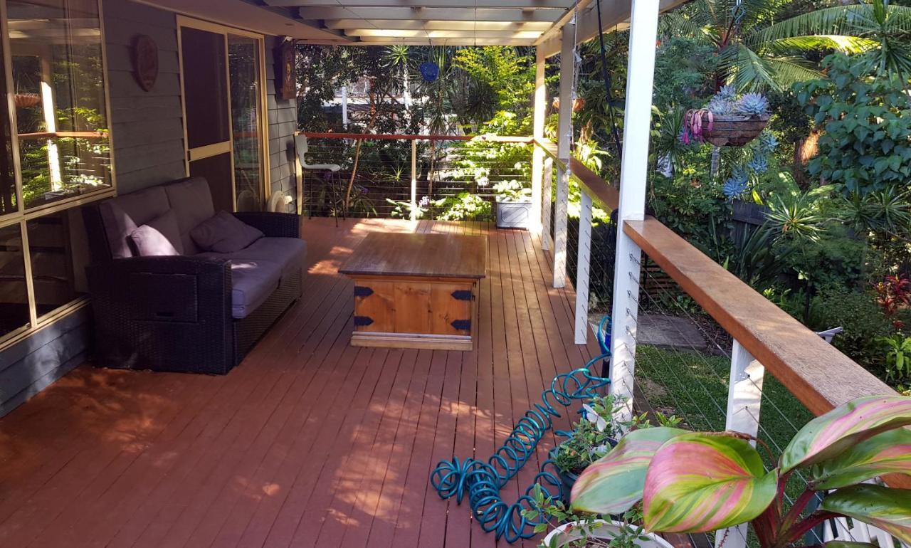 Buderim Forest Hideaway Bed & Breakfast Luaran gambar